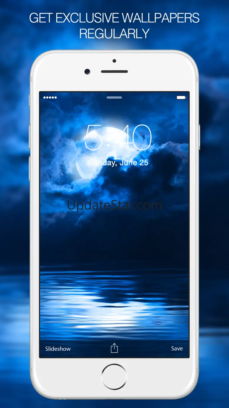 Moon Wallpaper – Full Moon, Sailor Moon Background 9.3