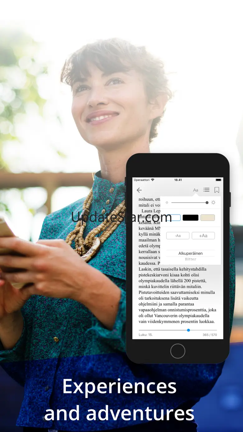 Elisa Kirja Reading App 5.5.6