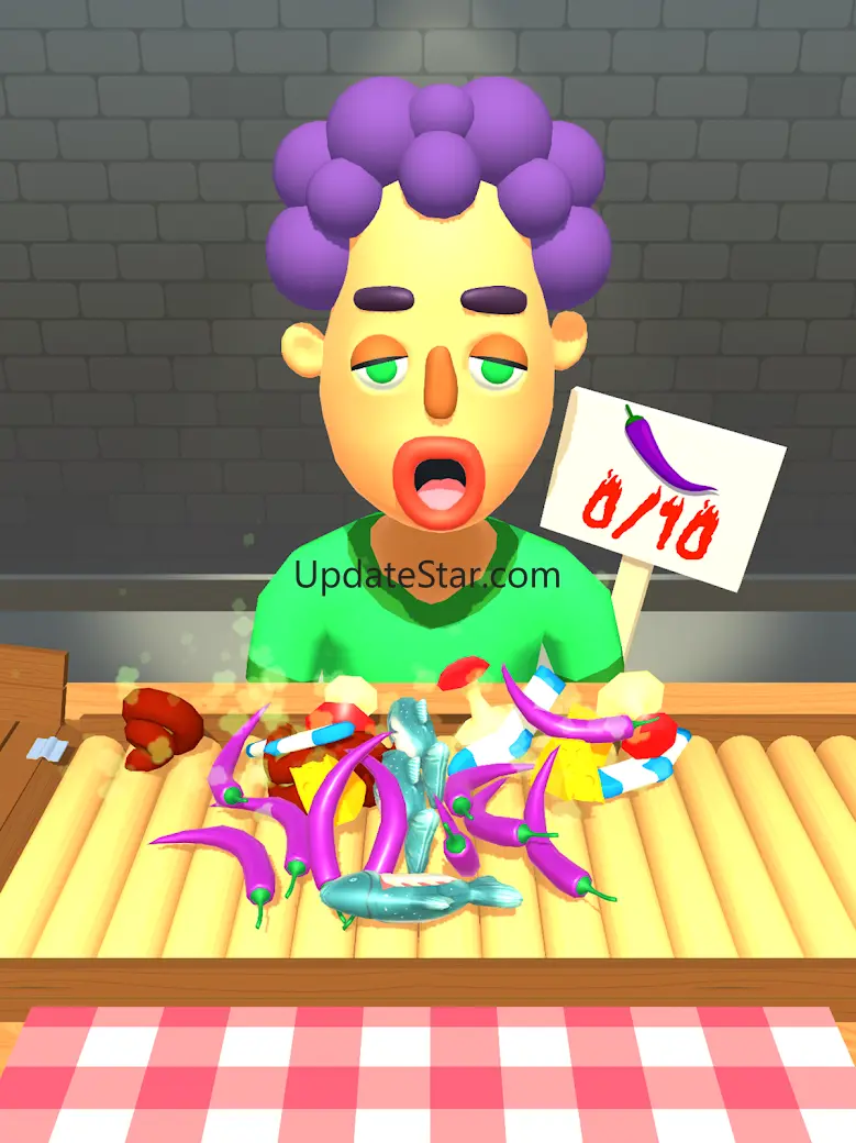Extra Hot Chili 3D:Pepper Fury 1.24.0