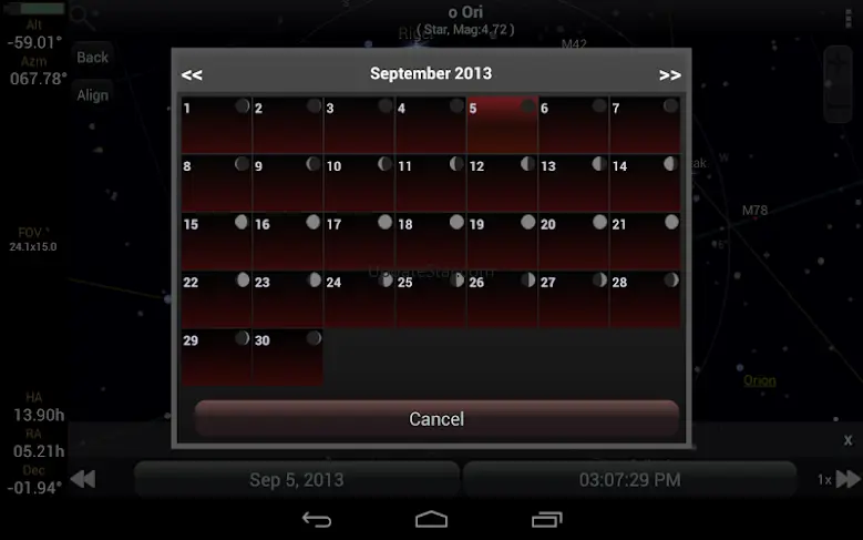 SkEye | Astronomy 9.3.3