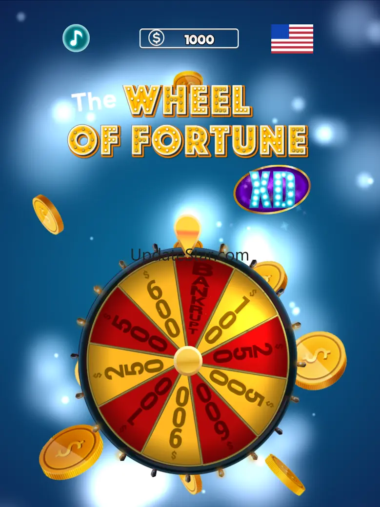 The Wheel of Fortune XD 3.9.4