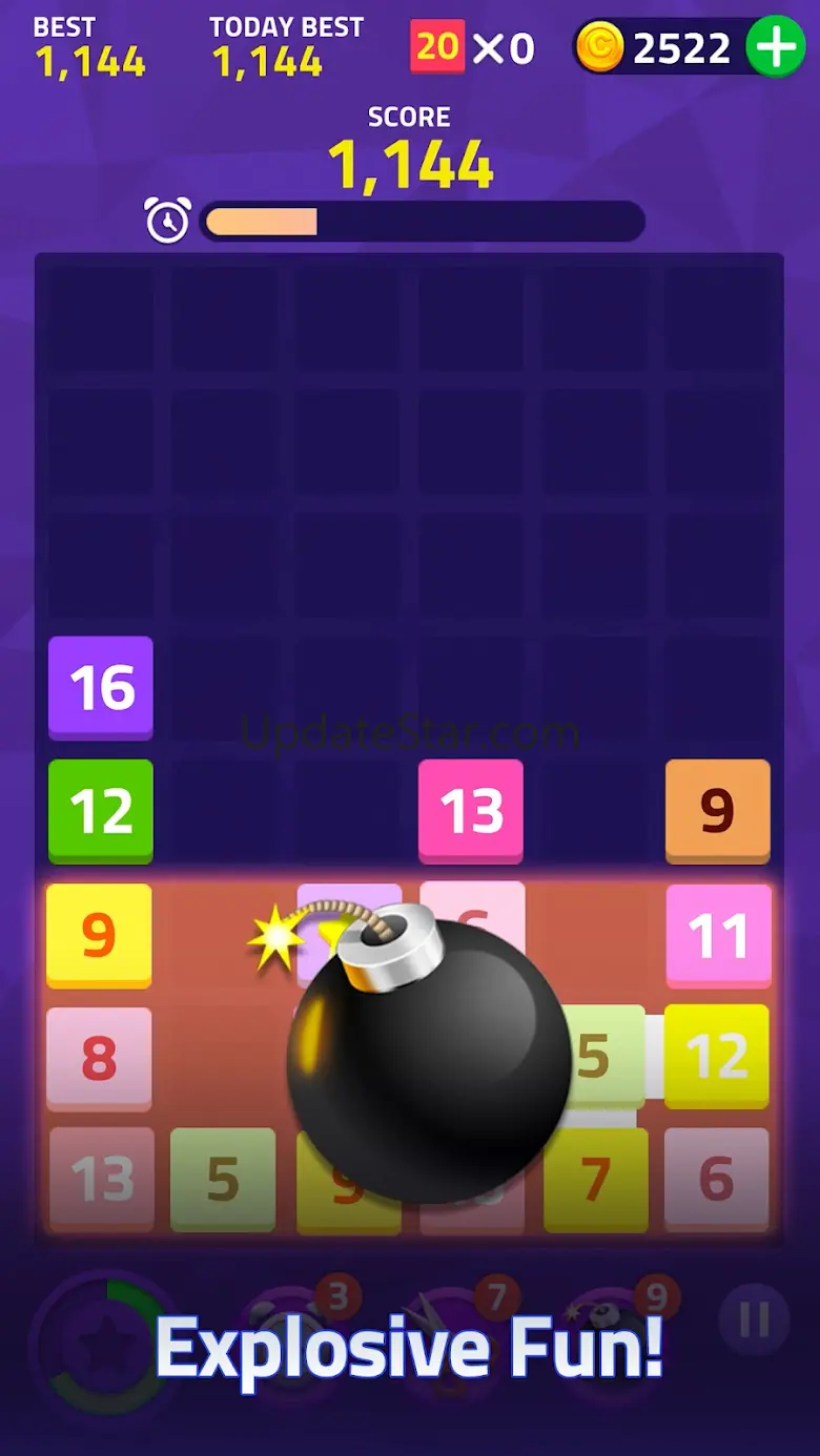 Merge Block: Star Finders 24.0508.00