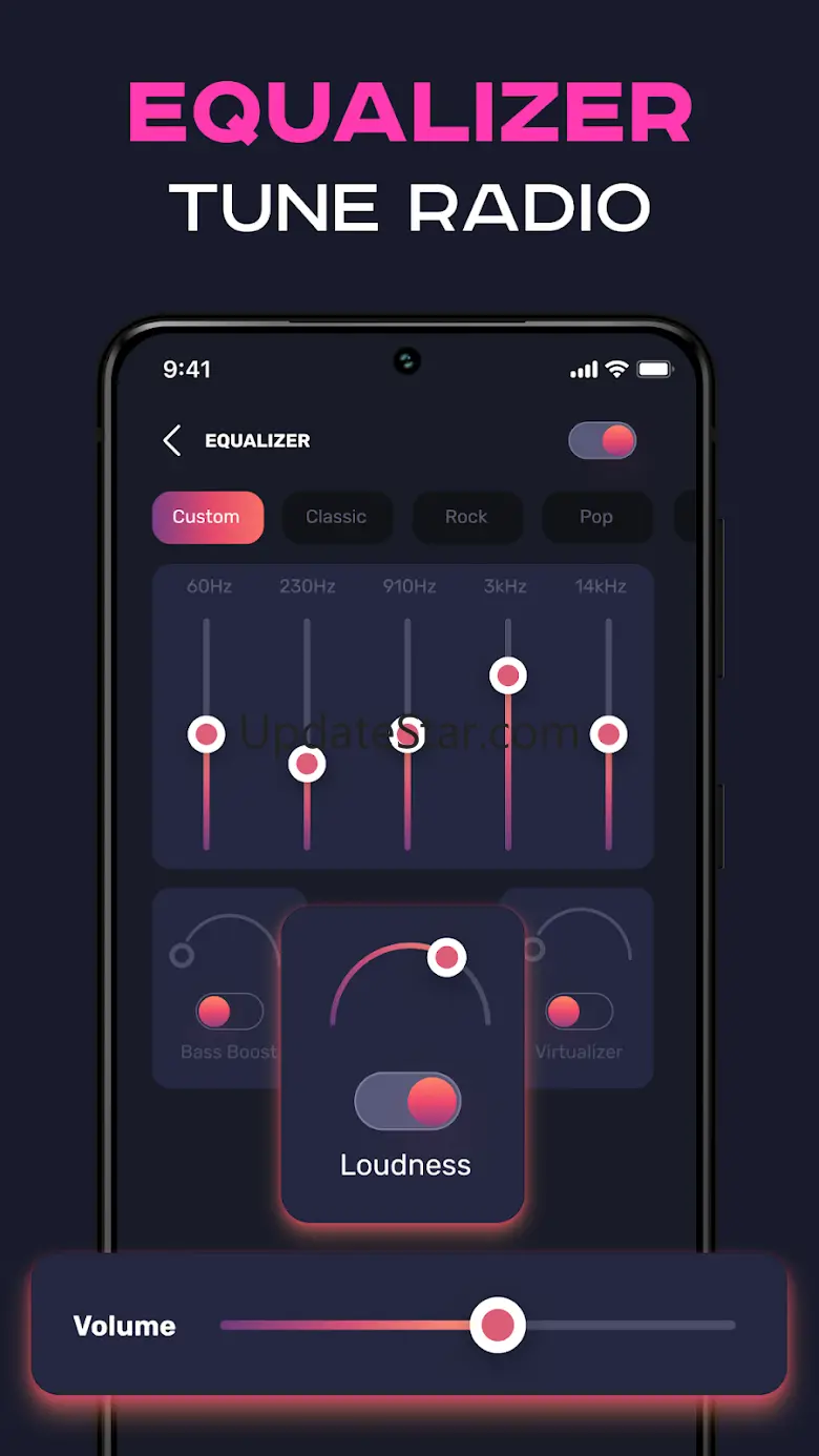 Radio FM AM: Live Local Radio 1.7.6