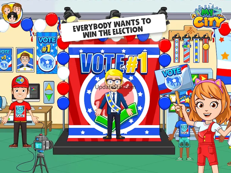 My City : Election day 1.03
