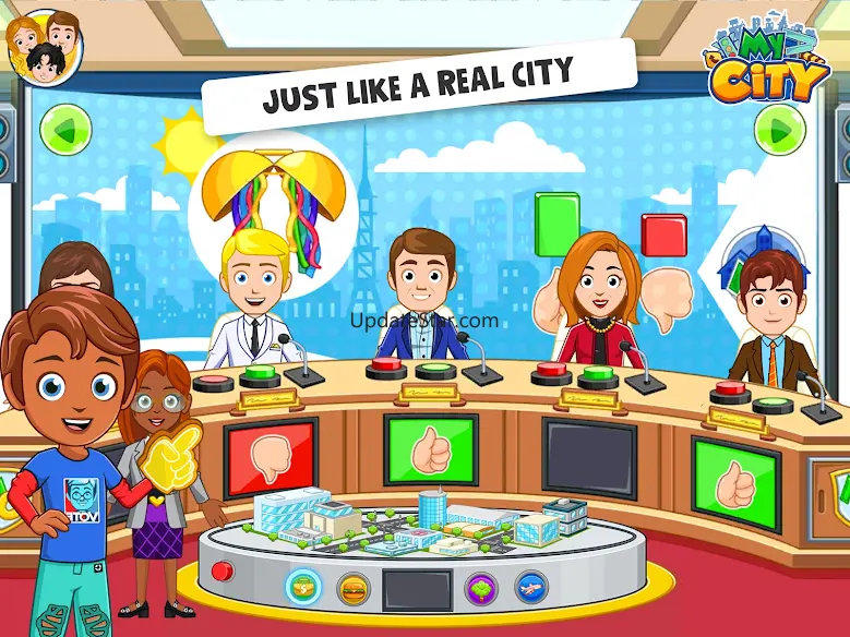 My City : Election day 1.03