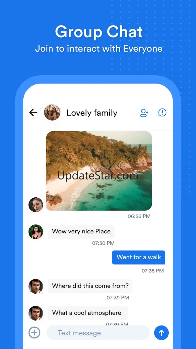 Messages: Chat & SMS Text App 1.1.9