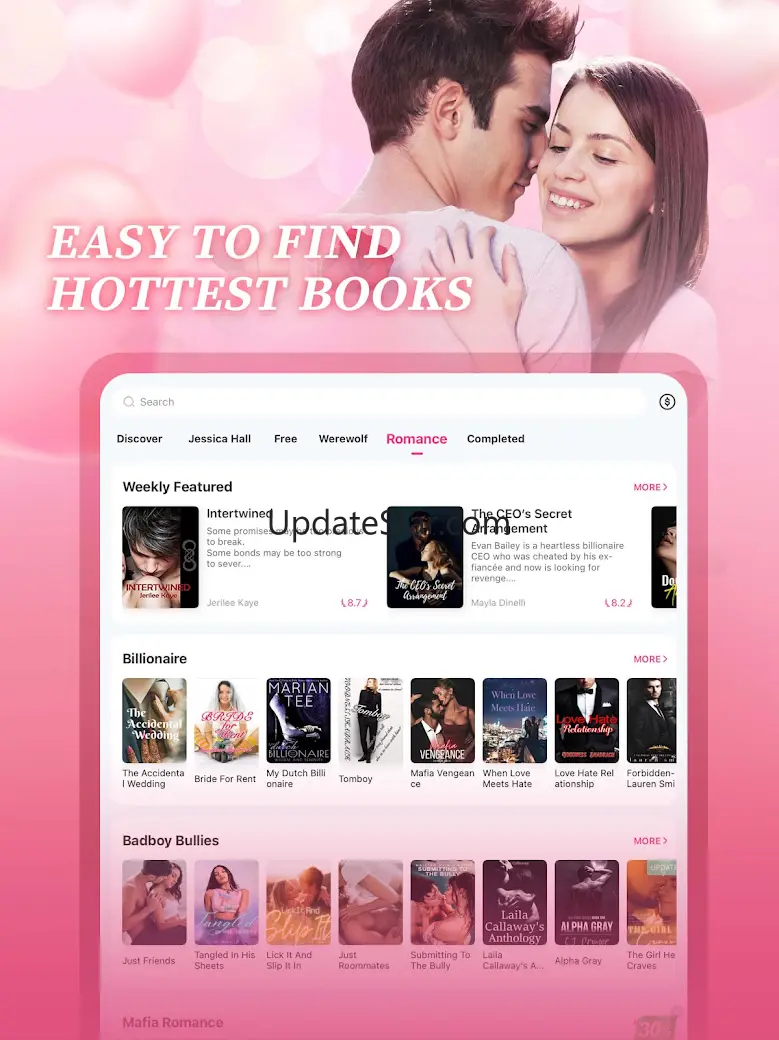 Storysome - Books,Web Novel 10.8.63