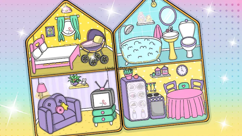 Sweet Doll Dressup Makeup Game 8.0.2