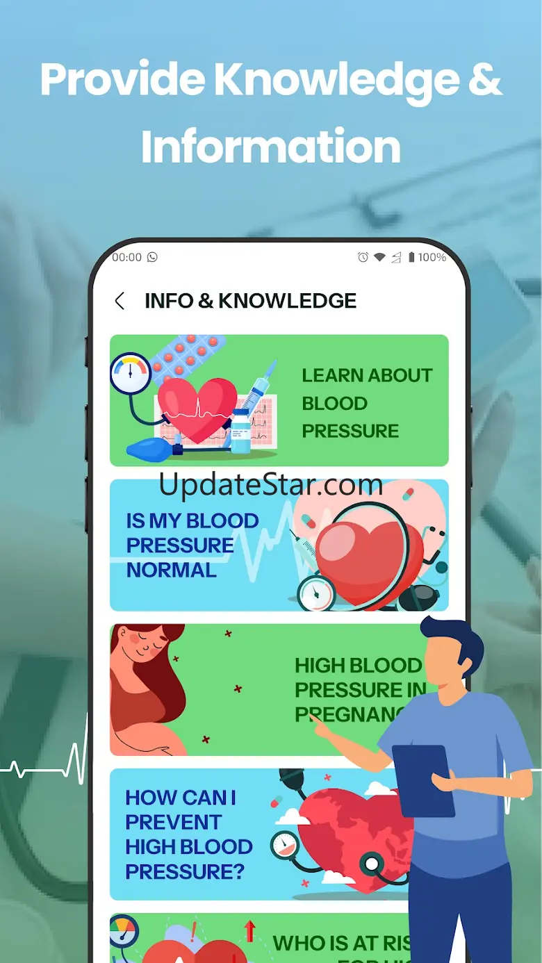 Blood Pressure Tracker: Bp Log 1.2.9