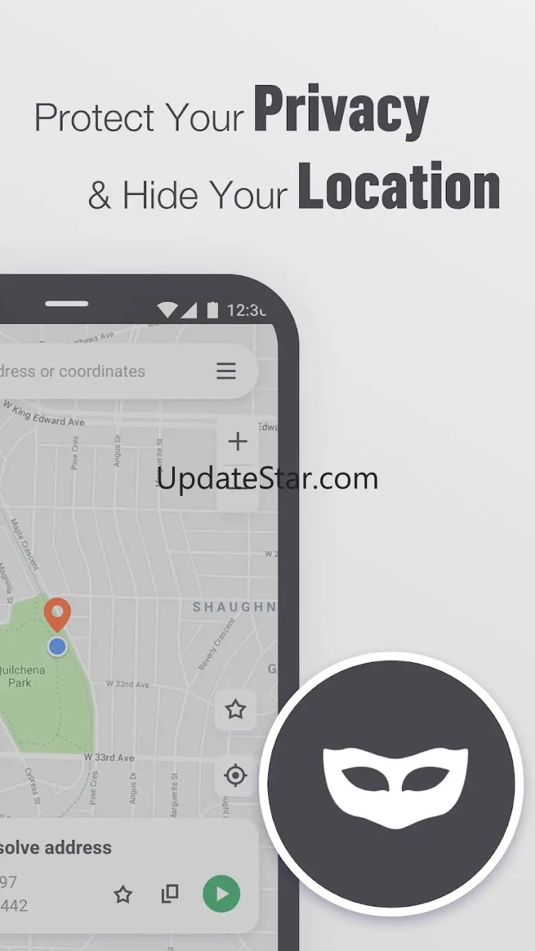 location changer: GPS spoofer 1.7.5.248