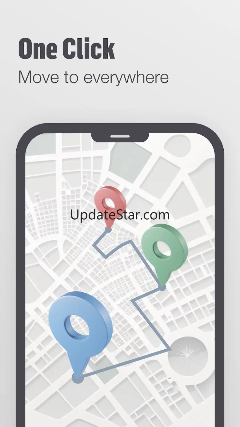 location changer: GPS spoofer 1.7.5.248