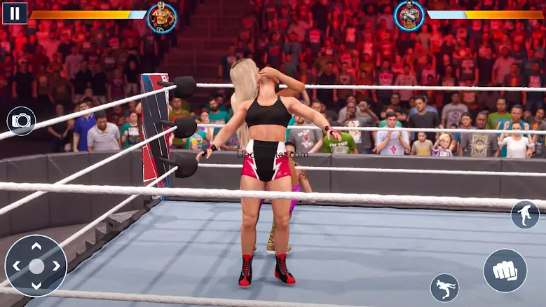 Wrestling Games 2023 Offline