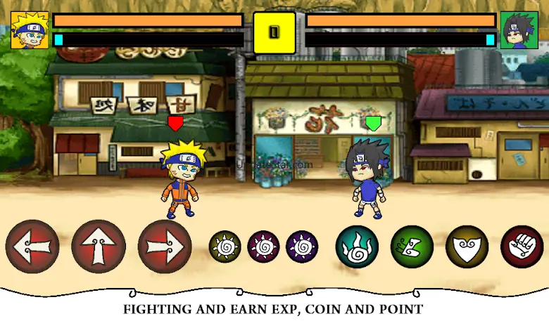 Anime Battle-Ninja Fighter 2.22.23
