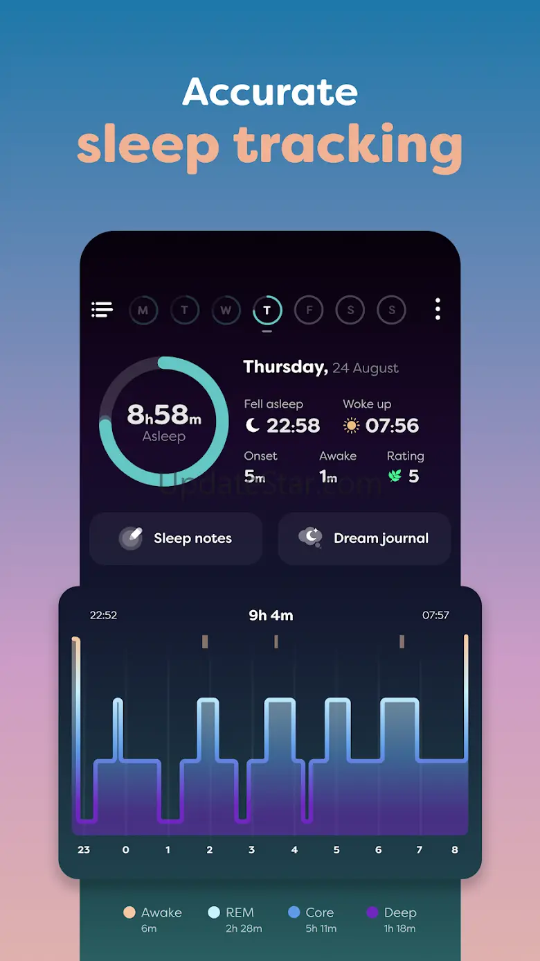 Sleepwave : Smart Alarm Clock 2.3.1