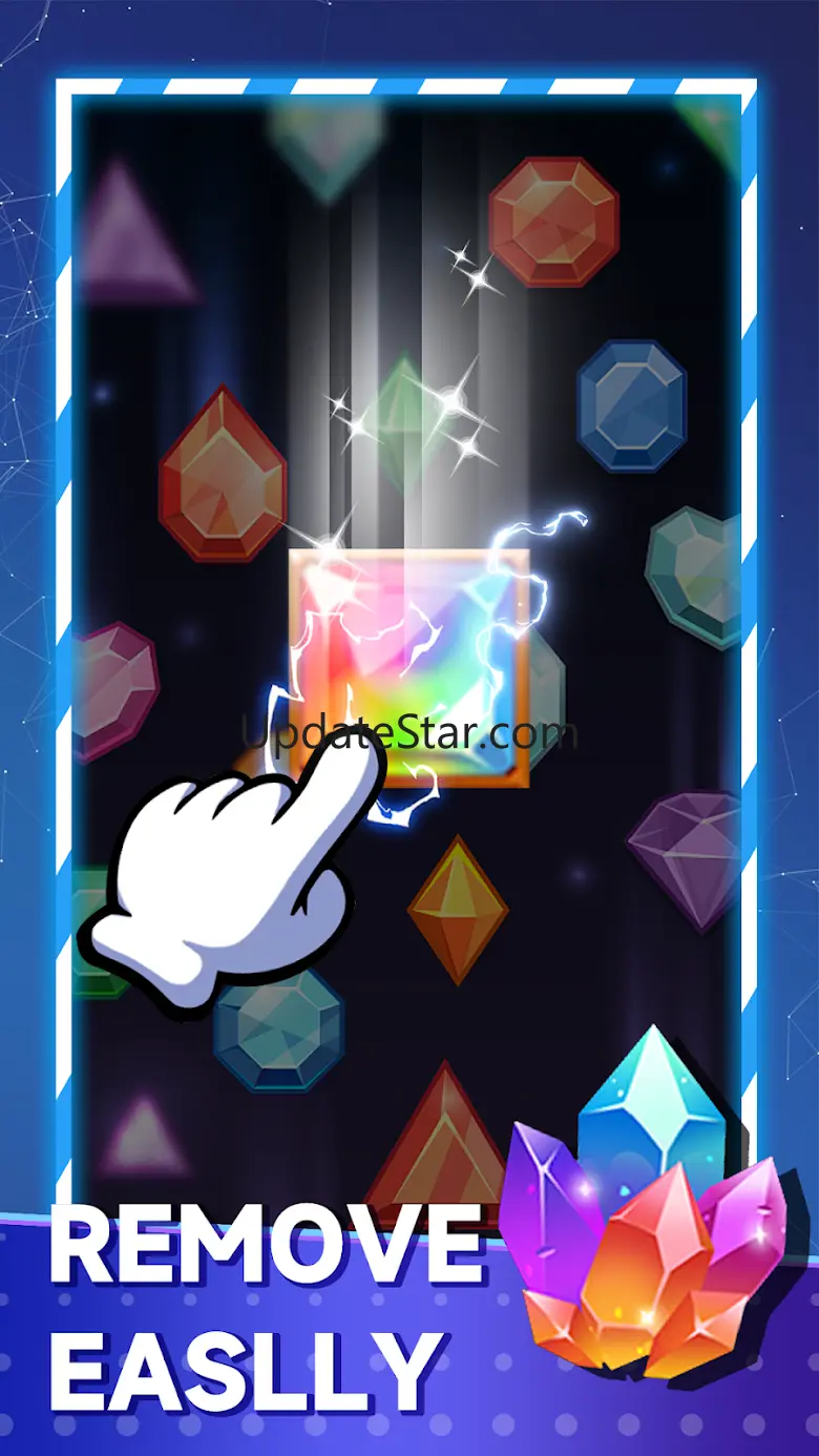 Jewel Bricks Crush