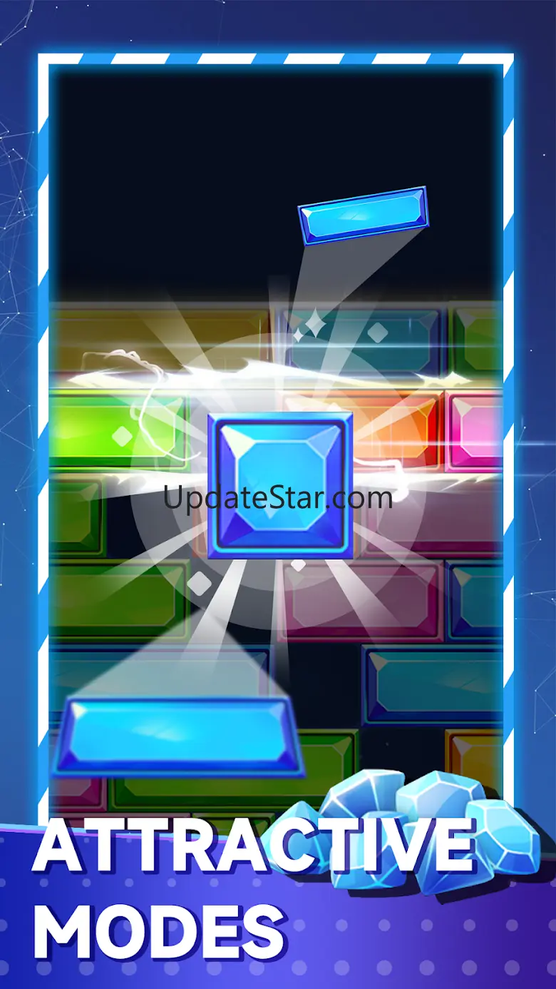 Jewel Bricks Crush