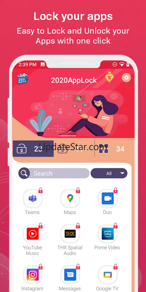 2020AppLock 1.0.57.1
