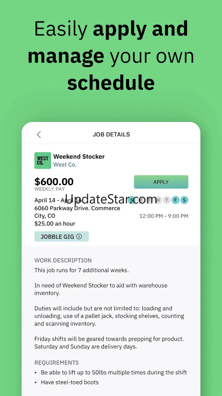 Jobble 6.5.1