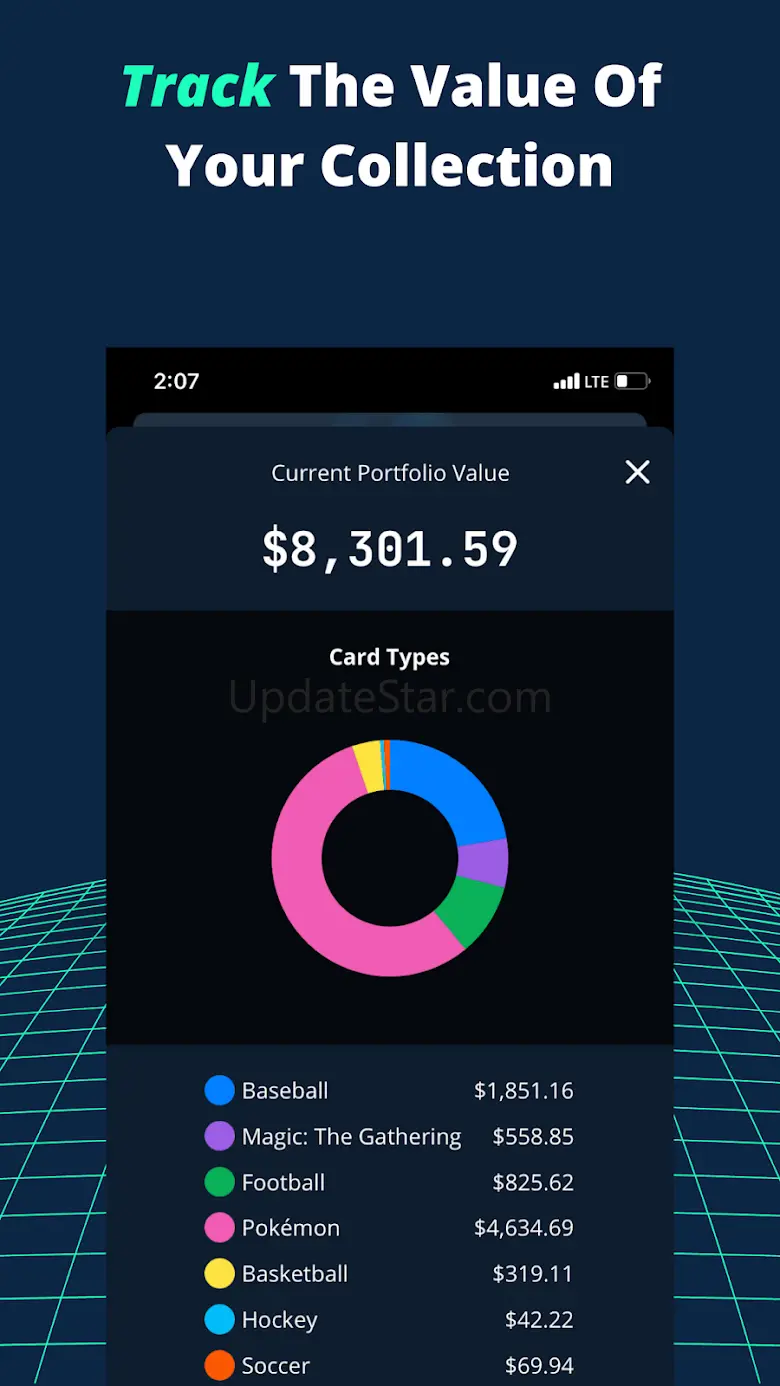LUDEX Sports Card Scanner +TCG 1.6.4