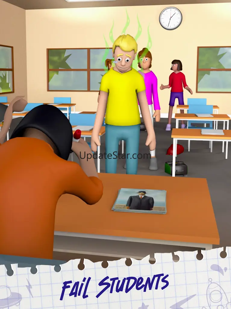 School Simulator 3D 2024 1.8