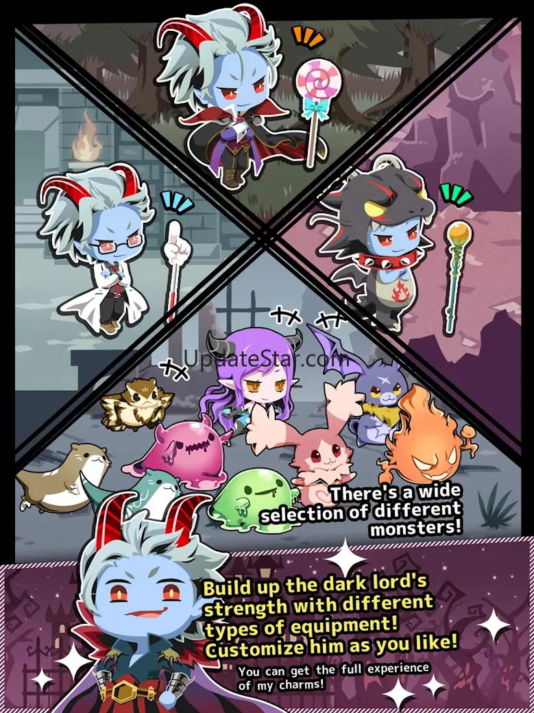 Our dark lord-Sasuyu 2-TAP RPG 1.4.2