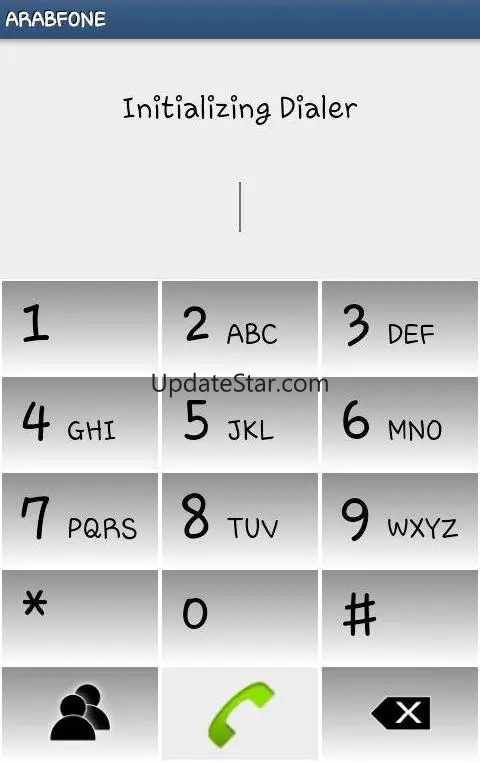 Arabfone dialer 4.4.3