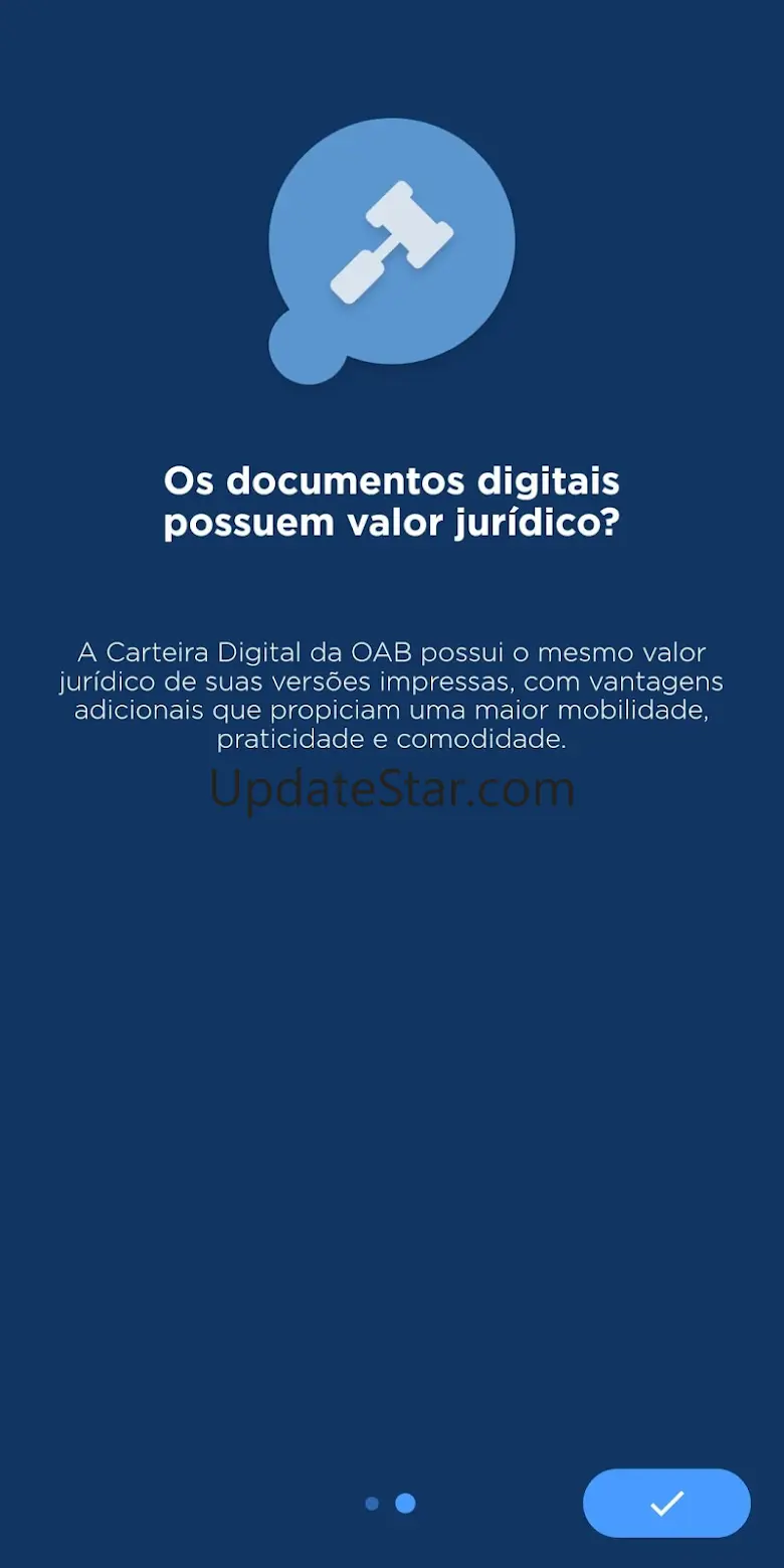 Carteira Digital da OAB 2.4.0