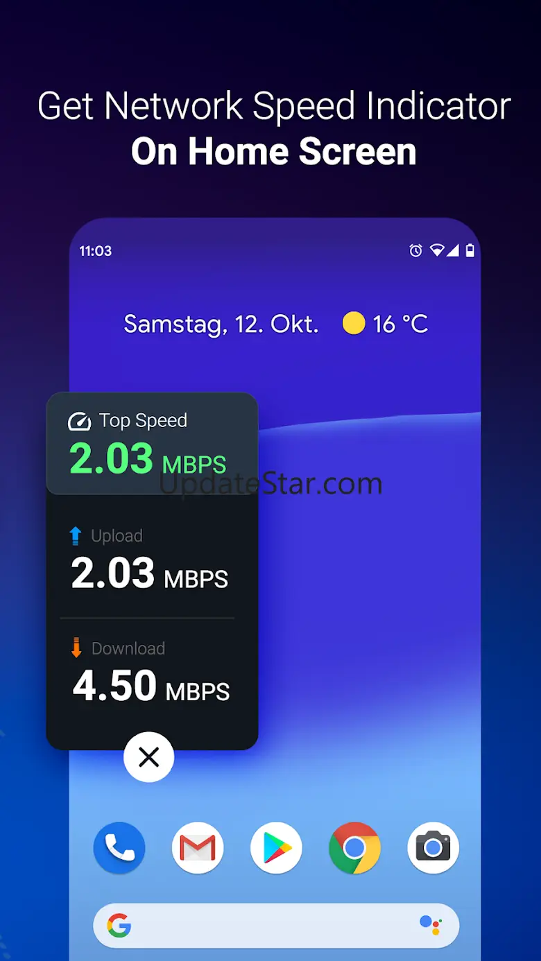 WiFi Meter : Signal Strength 1.3