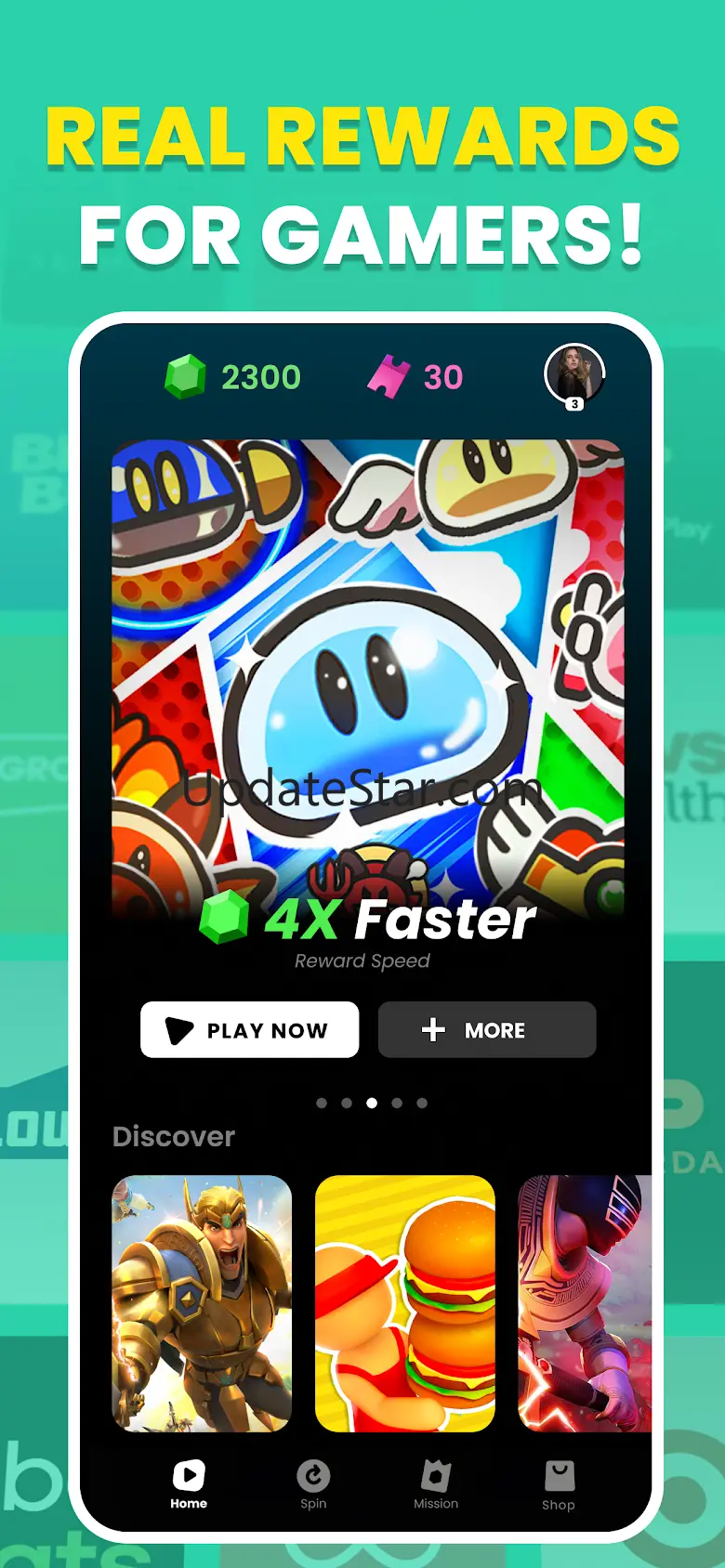 Luckmon - Game for Rewards 2.20.22