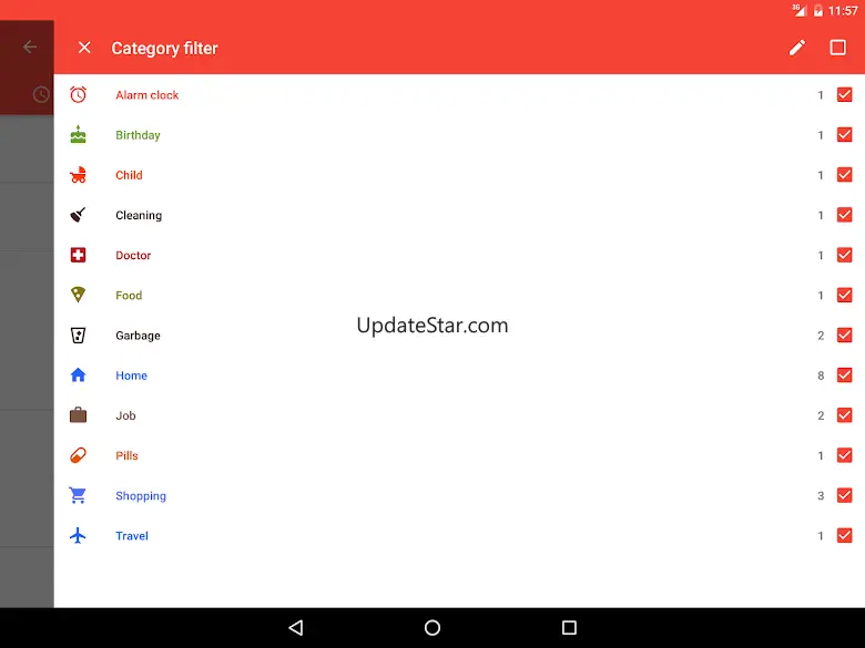 Alarms: Notes & Task List 1.2.1