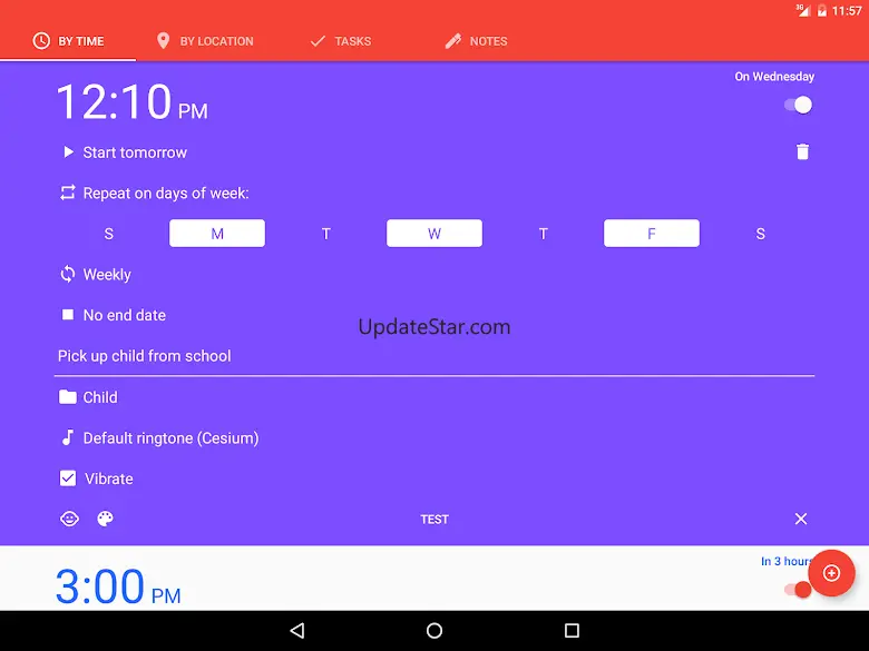 Alarms: Notes & Task List 1.2.1