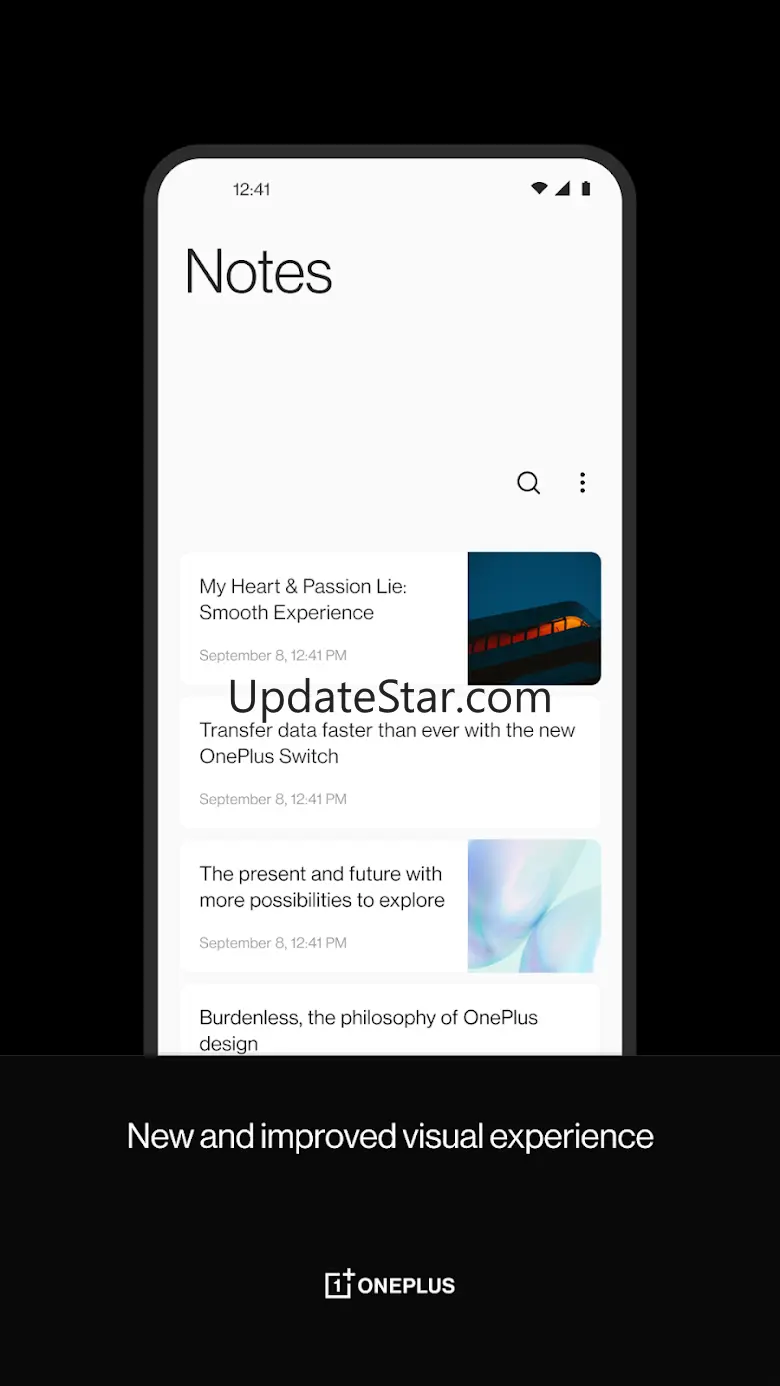 OnePlus Notes 4.0.5.210915102551.9604fec