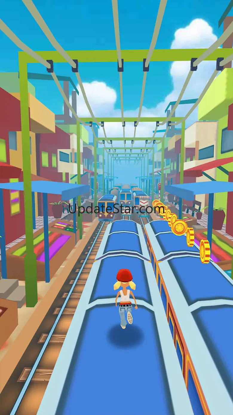 Carpet Run: Surfer Boy Runner 1.15