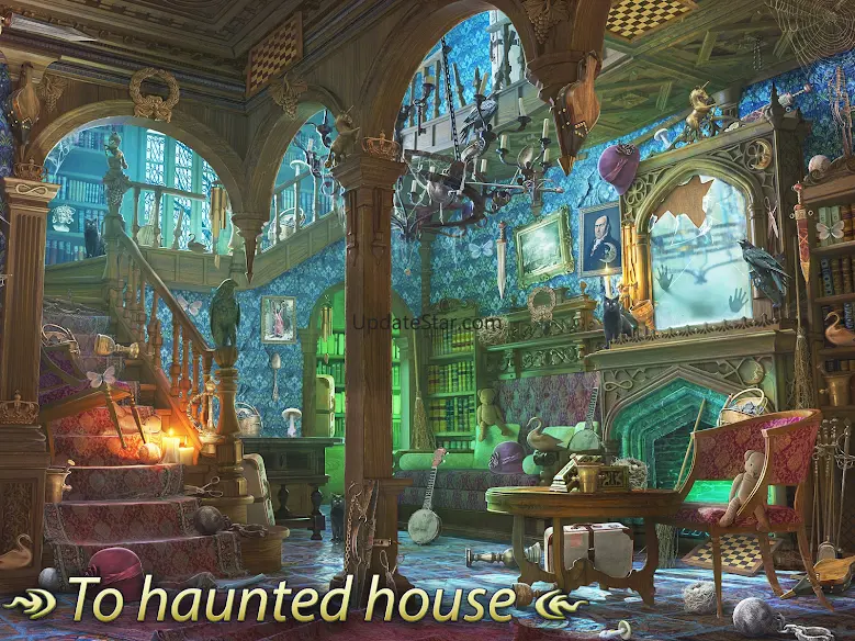 Paris Secrets Hidden Objects 91