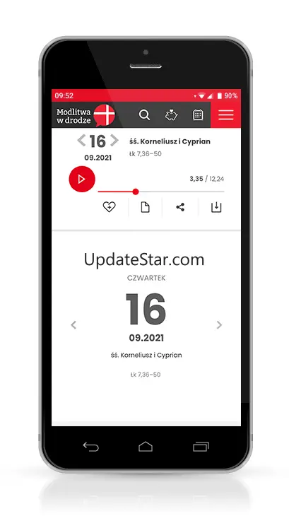 Modlitwa w drodze 2.0.2
