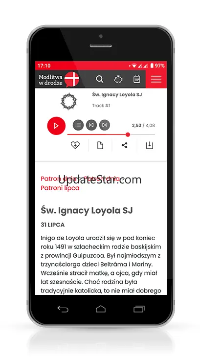 Modlitwa w drodze 2.0.2