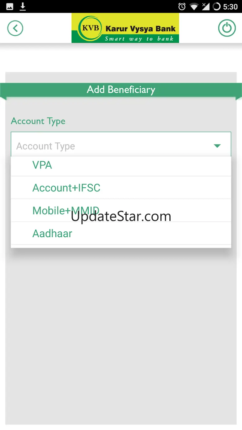 BHIM KVB Upay 1.1.45