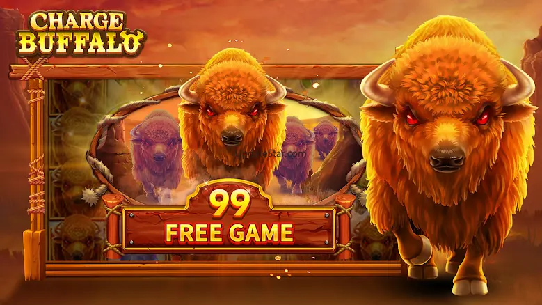 Charge Buffalo Slot-TaDa Games 1.1.2