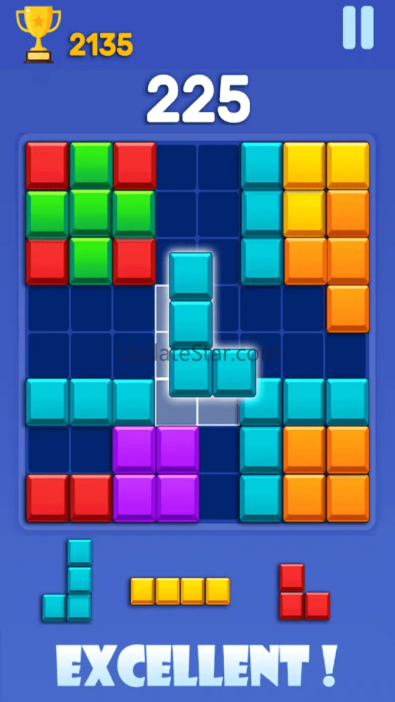 Block Puzzle games: games 2024 1.1