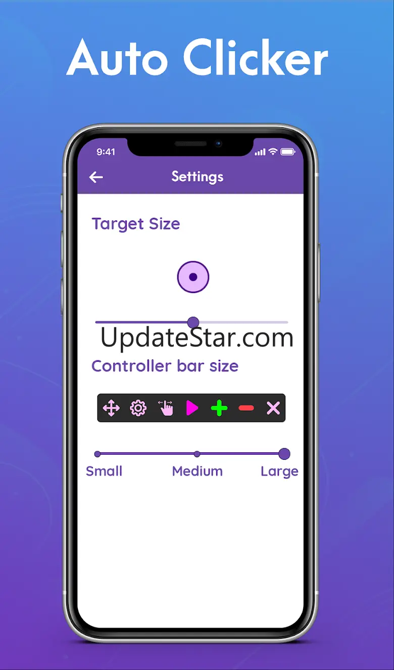Auto Clicker - Auto Tapper & E 1.6