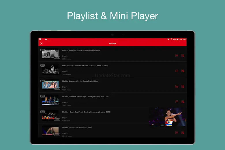 SonosTube - Player for Sonos 3.3.0