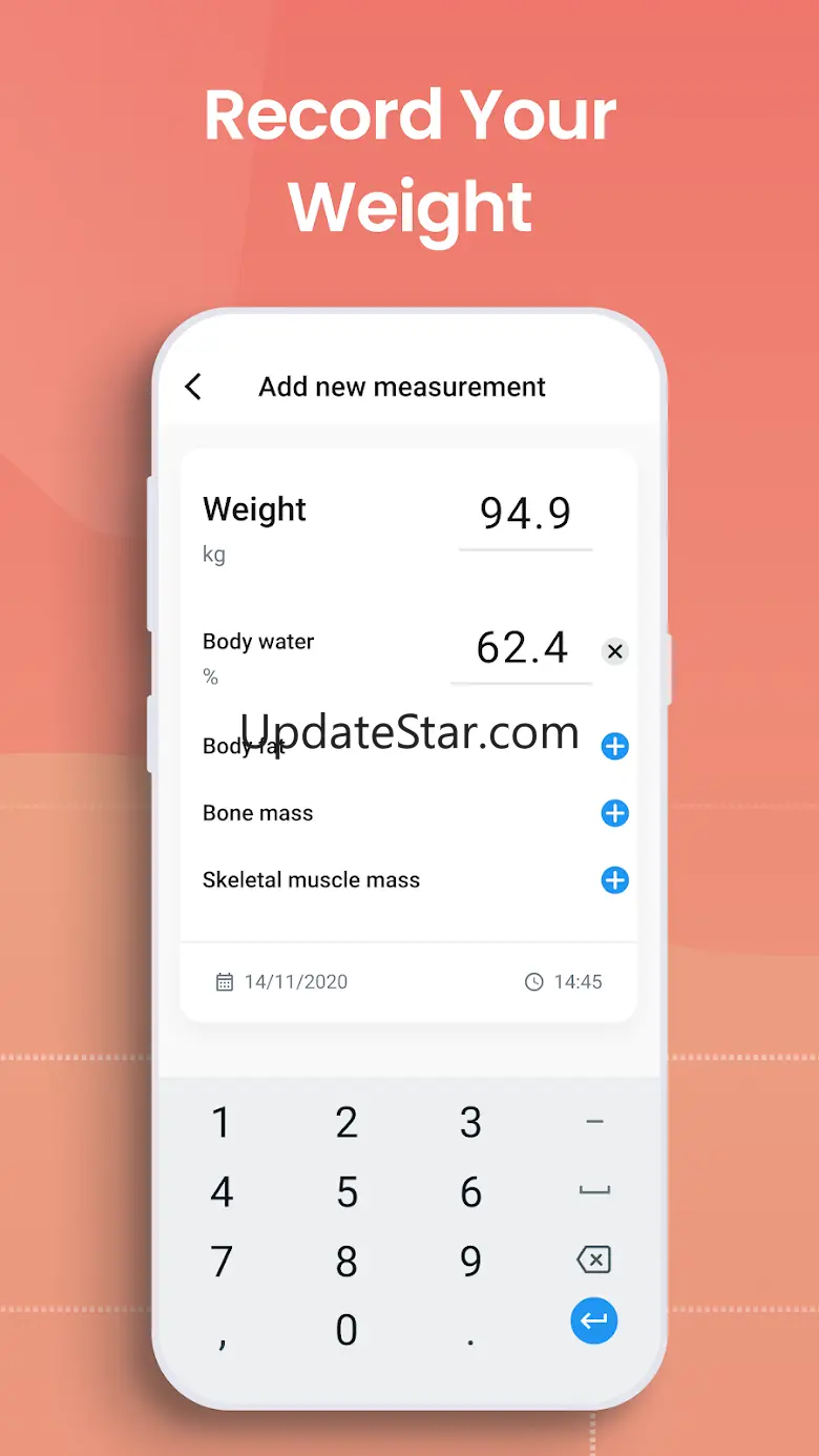 Personal Health Monitor 2.1.6