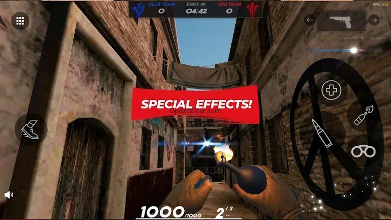 Guns Of Death: Multiplayer FPS 234
