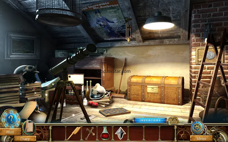 Time Mysteries: Inheritance 1.6