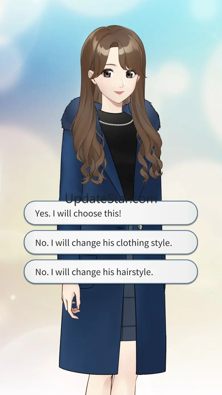 My Young Boyfriend Otome Game 1.1.524