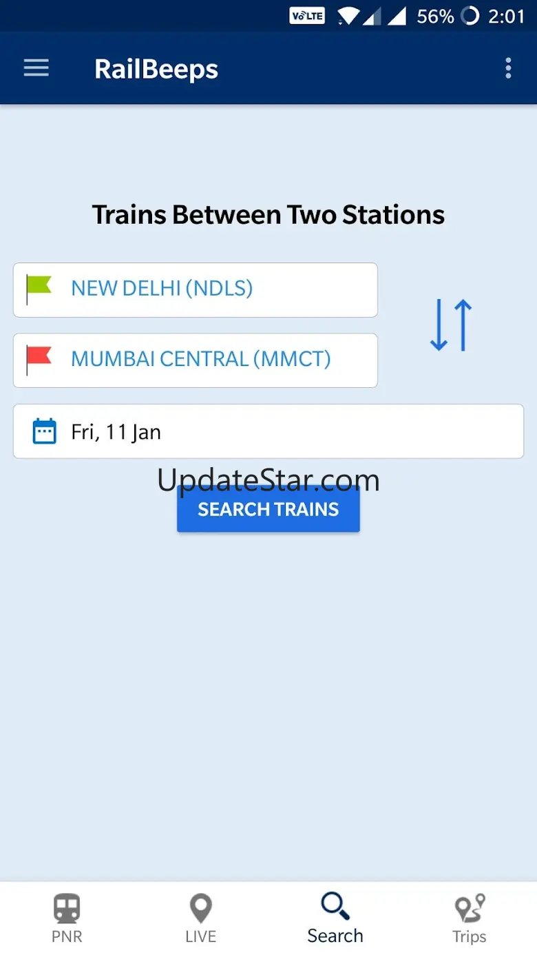 NDTV Rail Beeps 2.2.2