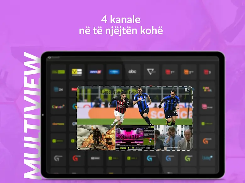 TiBO Mobile TV 5.1.0