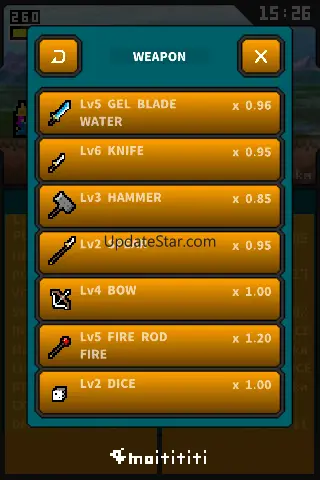 MinuteFrontier 1.0.22