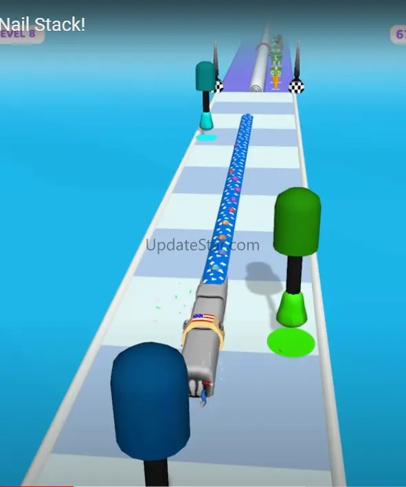 Nail Stack Run 3.8