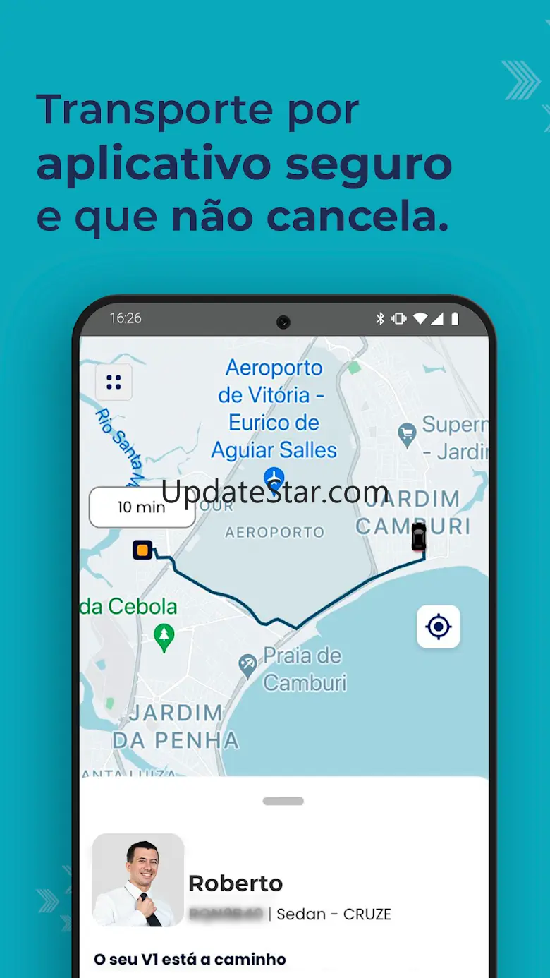 V1 | App de mobilidade urbana 4.18.3